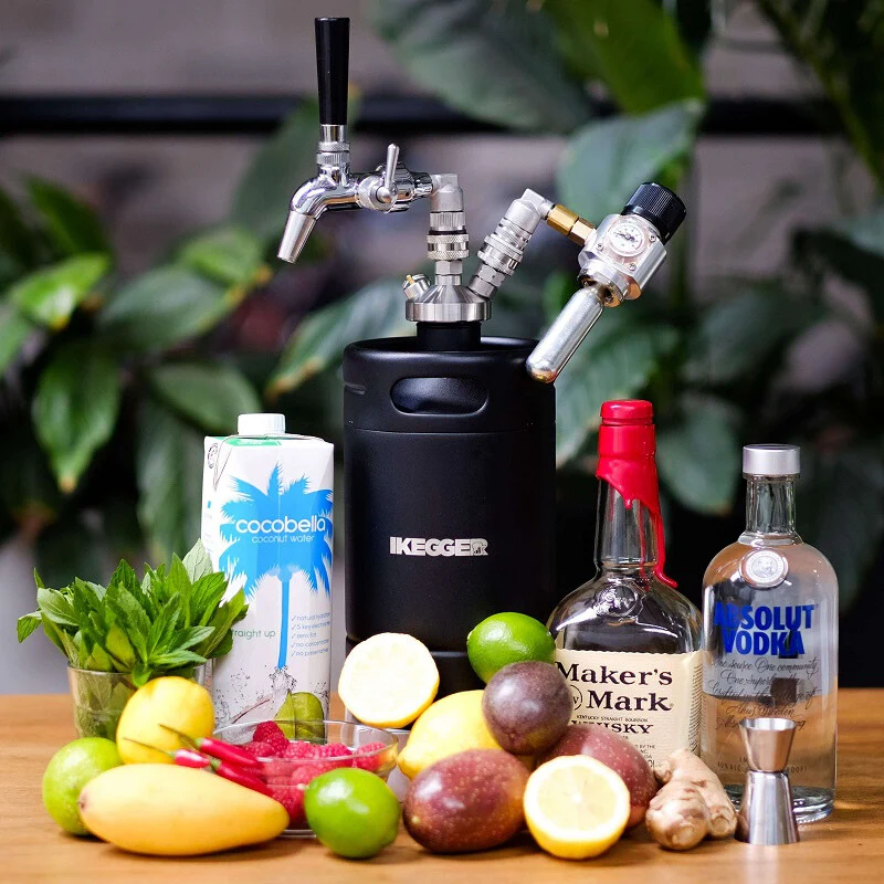 Keg 1